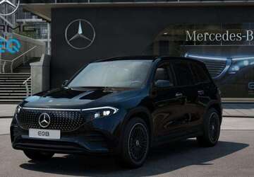 Mercedes-Benz EQB 350 23.681 km 45.690 &euro; Dortmund 44139