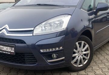 Citroen C4 Picasso 120.660 km 6.200 &euro; Hamm 59077