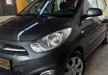 Hyundai i10 160.000 km 3.250 &euro; Dortmund 44263