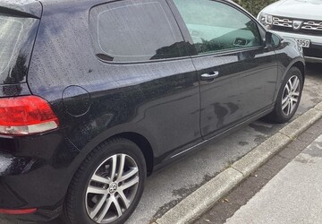 VW Golf VI 58.183 km 5.950 &euro; Herdecke 58313