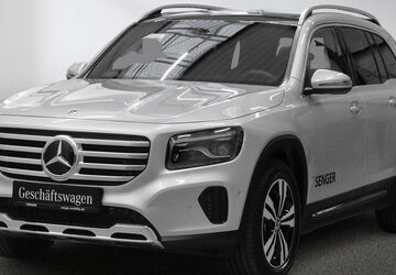 Mercedes-Benz GLB 200 9.900 km 42.685 &euro; Hamm 59067