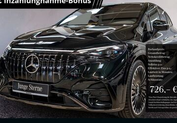Mercedes-Benz EQE SUV 23.500 km 79.990 &euro; Menden 58706