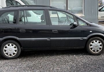 Opel Zafira 255.203 km 1.500 &euro; Werl 59457