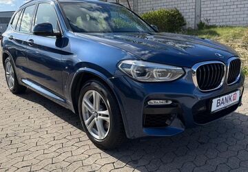BMW X3 177.486 km 24.590 &euro; Hemer 58675