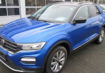 VW T-Roc Style 1.0 TSI NAVI AHK PANORAMA KAMERA BEATS 69.660 km 19.988 &euro; Bergkamen 59192