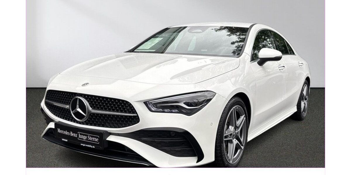 Mercedes-Benz CLA 220 27.041 km 38.980 &euro; Dortmund 44147