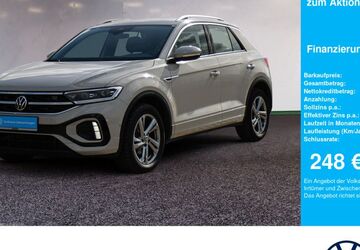 VW T-Roc 48.290 km 22.220 &euro; Menden 58706