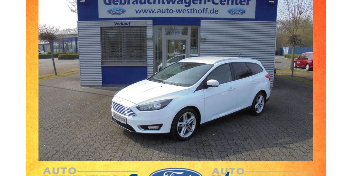 Ford Focus 104.585 km 10.490 &euro; Hamm 59069