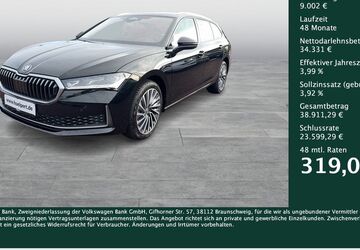 Skoda Superb 11.027 km 41.555 &euro; Dortmund 44309