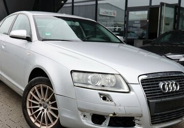 Audi A6 2.4 TFSI / AUTOMATIK / NAVI / LEDER / XENON 156.000 km 4.102 &euro; Hamm 59077
