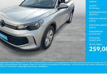 VW Tiguan 19.715 km 31.544 &euro; Dortmund 44141