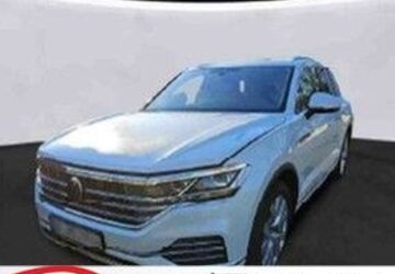 VW Touareg 54.970 km 51.843 &euro; Witten 58453