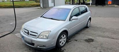 Gebrauchte Opel Signum