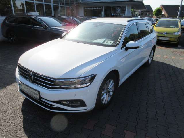 VW Passat Variant Business 2.0 TDI DSG NAVI AHK LED A 69.500 km 21.988 &euro; Bergkamen 59192
