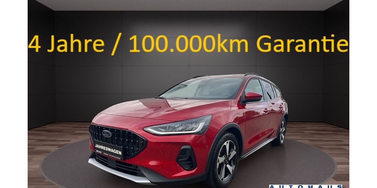 Ford Focus 26.918 km 21.399 &euro; Lüdinghausen 59348