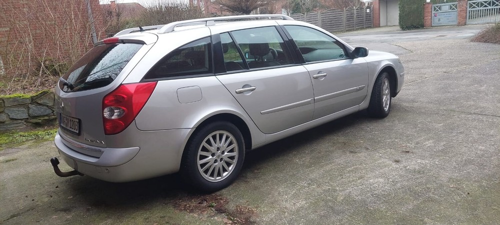 Renault Laguna Grandtour 178.000 km 2.400 &euro; Sendenhorst 48324