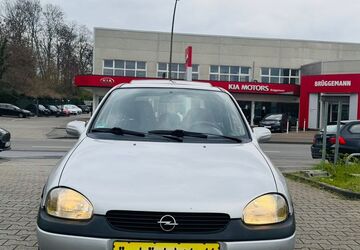 Opel Corsa 100.000 km 2.499 &euro; Dortmund 44147