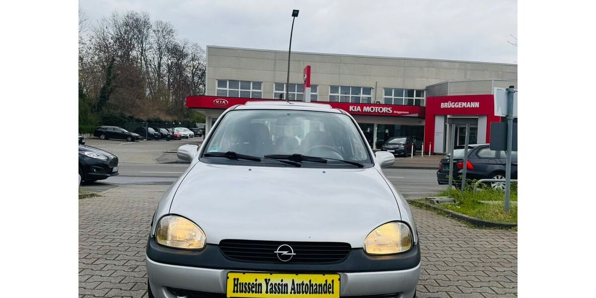 Opel Corsa 100.000 km 2.499 &euro; Dortmund 44147