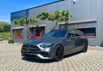 Mercedes-Benz C 220 99.000 km 32.700 &euro; Ahlen 59227