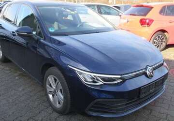 VW Golf Life 1.5 TSI NAVI PANO LED ACC GJR ALU APS SI 59.400 km 19.988 &euro; Bergkamen 59192