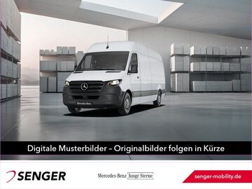 Gebrauchte Mercedes-Benz Sprinter