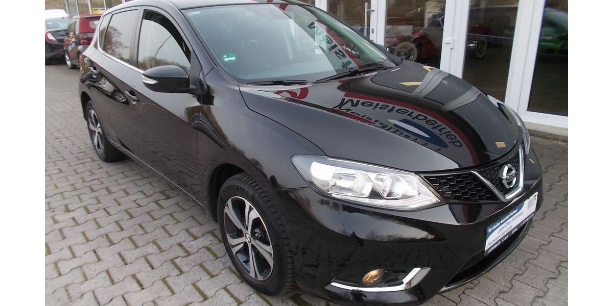 Nissan Pulsar 92.395 km 9.400 &euro; Unna 59425