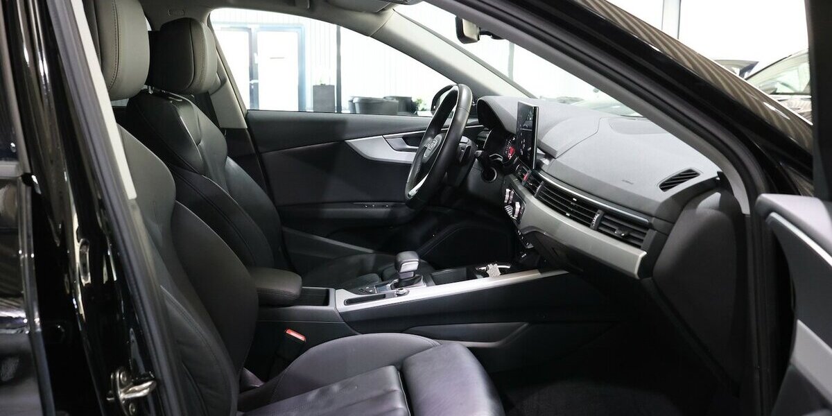 Audi A4 Avant 35 TDI ADVANCED BUSINESS LED,VOLL-LEDER 199.000 km 18.777 &euro; Hamm 59077