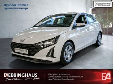 Gebrauchte Hyundai i20