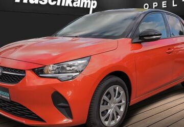 Opel Corsa 30.630 km 14.380 &euro; Selm 59379