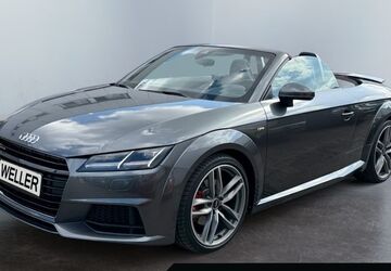 Audi TT 43.245 km 32.380 &euro; Hamm 59067