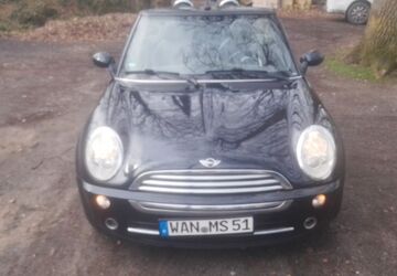 Mini Cooper Cabrio 200.000 km 4.300 &euro; Olfen 59399