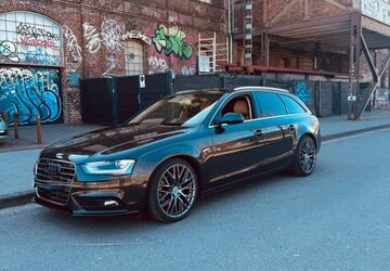 Audi A4 267.000 km 7.899 &euro; Dortmund 44269