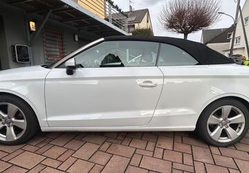 Audi Cabriolet 103.000 km 14.500 &euro; Witten 58455