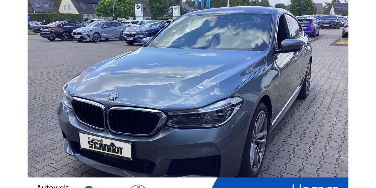BMW 640 113.003 km 29.390 &euro; Hamm 59071