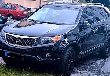 Kia Sorento 149.000 km 8.399 &euro; Kamen 59174