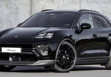 Porsche Macan 5.500 km 96.900 &euro; Holzwickede 59439