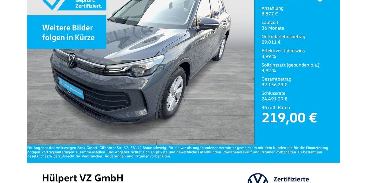 VW Tiguan 4.682 km 32.433 &euro; Dortmund 44141