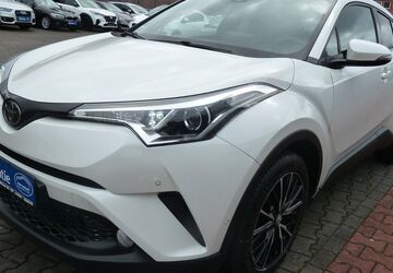 Toyota C-HR 100.000 km 13.980 &euro; Hamm 59073