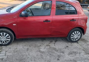 Nissan Micra 215.000 km 1.050 &euro; Dortmund 44147