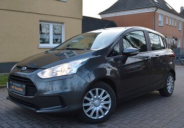 Ford B-Max 25.000 km 9.690 &euro; Bergkamen 59192