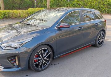 Kia ceed / Ceed 52.300 km 21.950 &euro; Drensteinfurt 48317