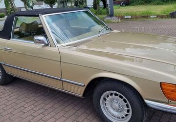 Mercedes-Benz SL 450 156.000 km 31.900 &euro; Drensteinfurt 48317