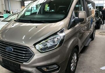 Ford Tourneo Custom 27.981 km 30.470 &euro; Hamm 59067