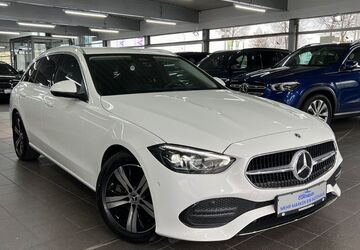 Mercedes-Benz C 220 44.540 km 34.950 &euro; Werl 59457