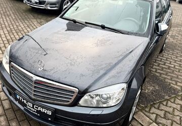 Mercedes-Benz C 220 215.500 km 7.790 &euro; Hamm 59063