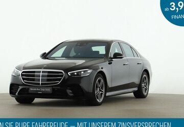 Mercedes-Benz S 400 102.300 km 74.580 &euro; Senden-Bösensell 48308