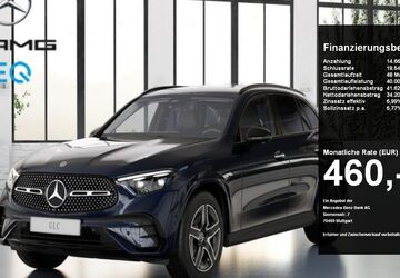 Mercedes-Benz GLC 220 56.882 km 48.870 &euro; Dortmund 44139