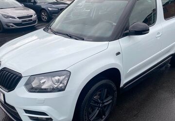 Skoda Yeti 138.000 km 12.900 &euro; Hamm 59065