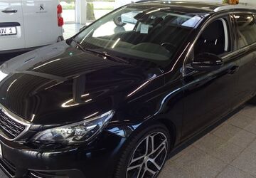 Peugeot 308 65.011 km 14.550 &euro; Werl 59457