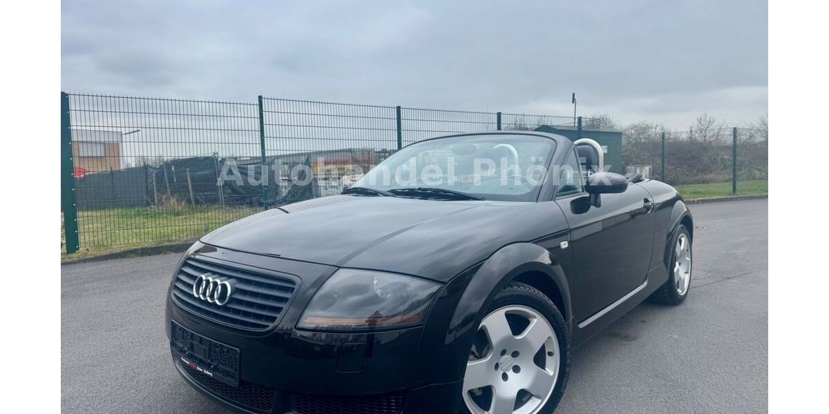 Audi TT 158.858 km 6.500 &euro; Ahlen 59229